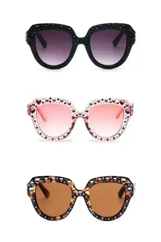 Round Cat Eye · Boutique Shades