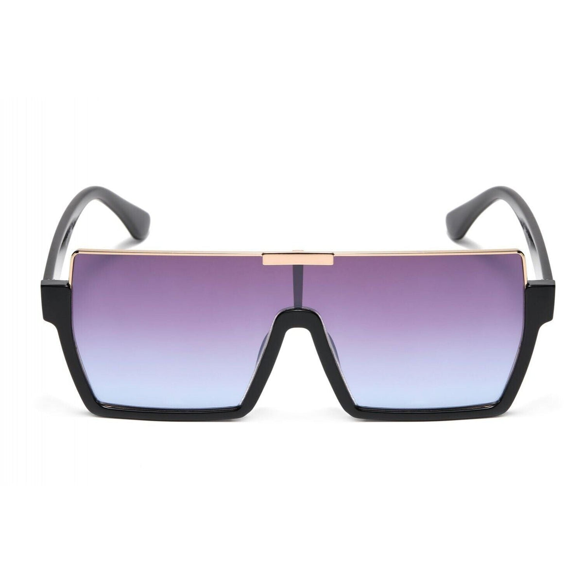 Oversize Square Retro Sunglasses – Big Shades for Women & Men