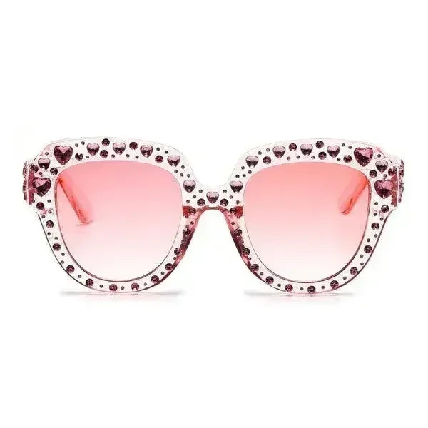 Round Cat Eye · Boutique Shades