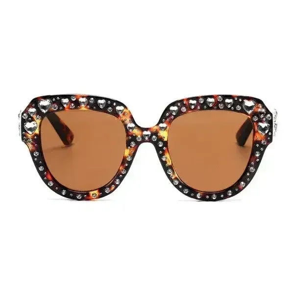 Round Cat Eye · Boutique Shades