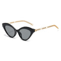CRIXALIS Sexy Cat-eye Sunglasses Women Luxury Brand Designer Sun Glasses For Female  Anti Glare Driving Shades Ladies UV400