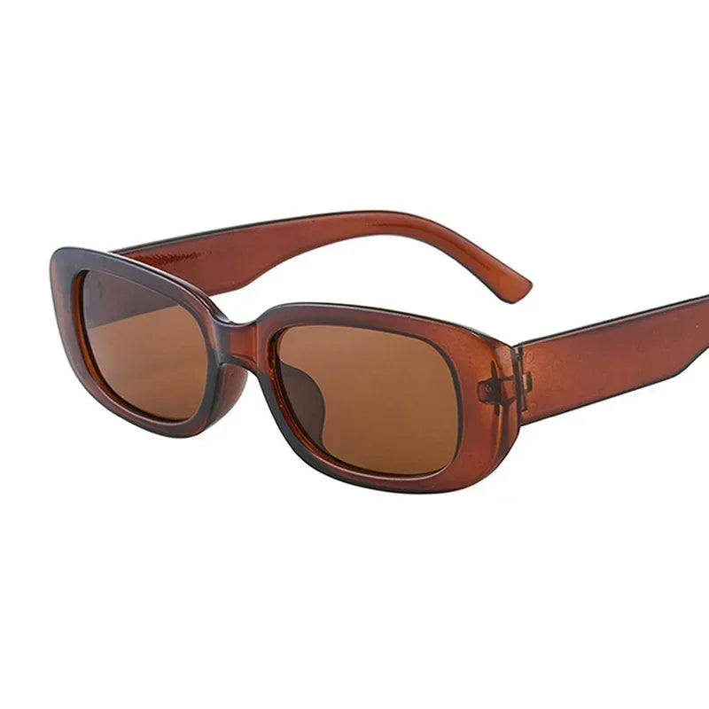 Retro Rectangle · Travel UV400