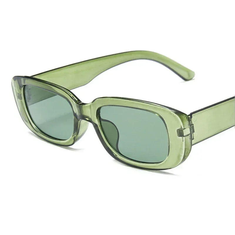 Retro Rectangle · Travel UV400