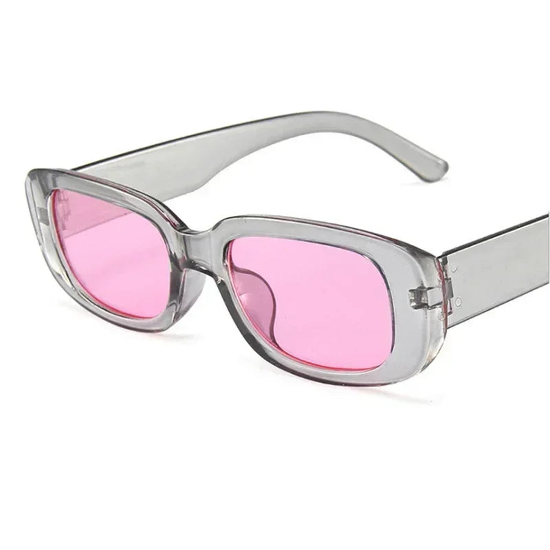 Retro Rectangle · Travel UV400