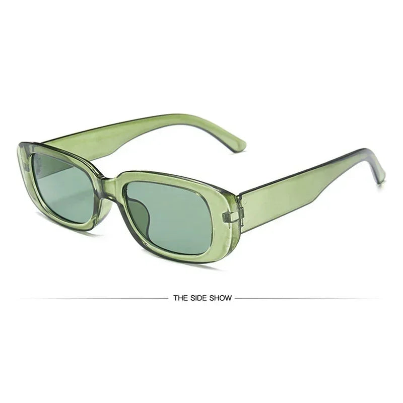 Retro Rectangle · Travel UV400