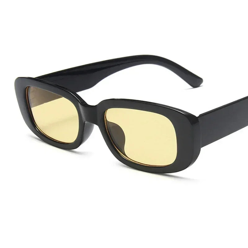 Retro Rectangle · Travel UV400