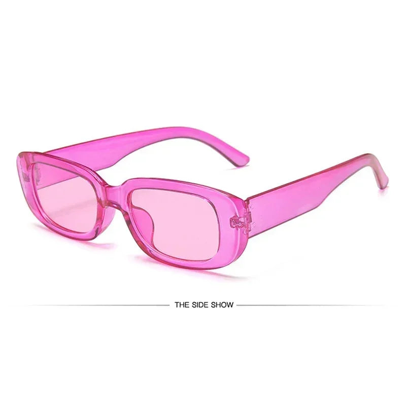 Retro Rectangle · Travel UV400