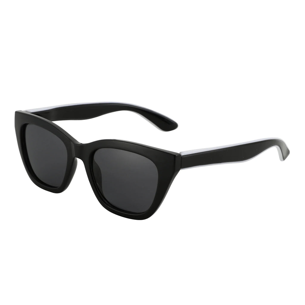 Square Polarized Sunglasses for Women – Thick Frame Fashion
