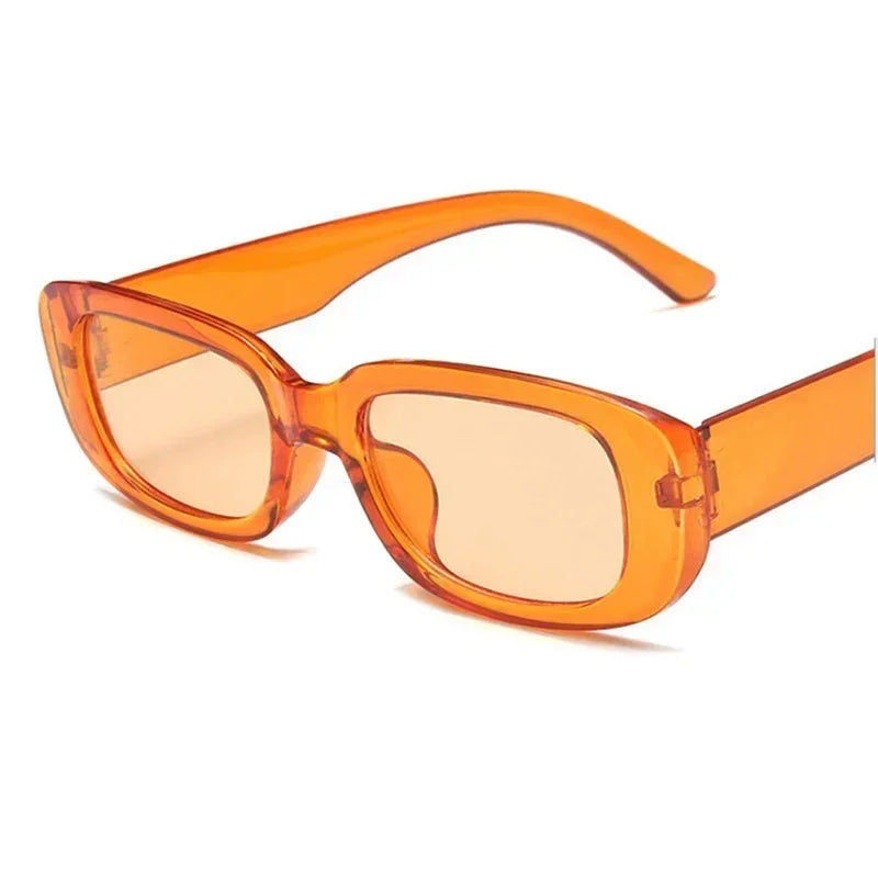 Retro Rectangle · Travel UV400