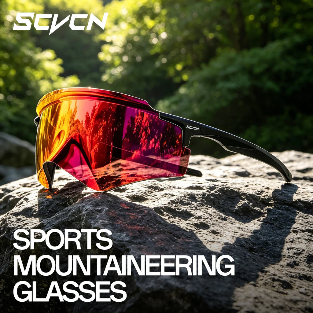 Eagle Beak Sport · UV400 Cycling Eyewear