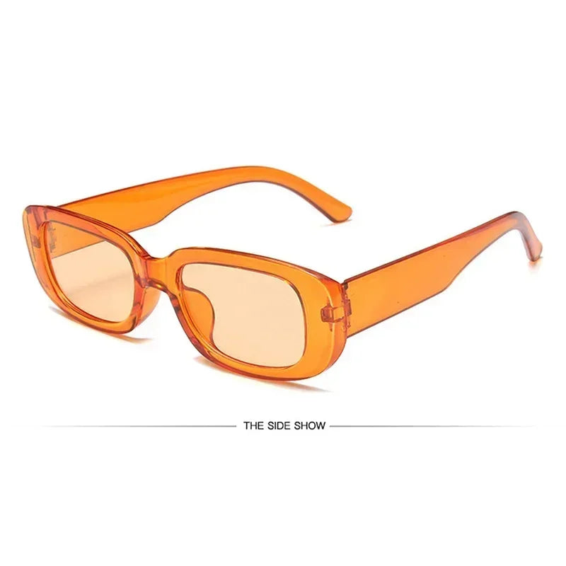 Retro Rectangle · Travel UV400