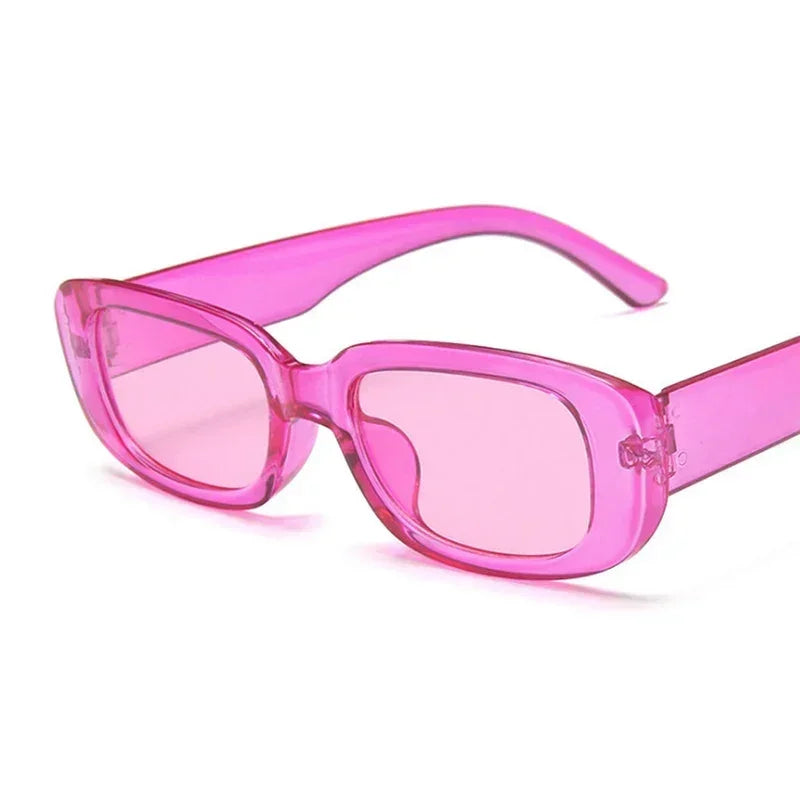 Retro Rectangle · Travel UV400