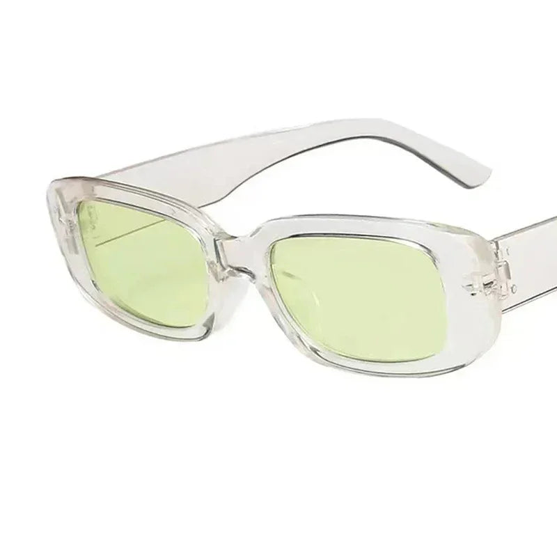 Retro Rectangle · Travel UV400