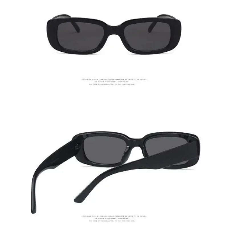 Retro Rectangle · Travel UV400