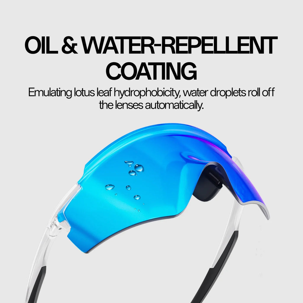 Eagle Beak Sport · UV400 Cycling Eyewear