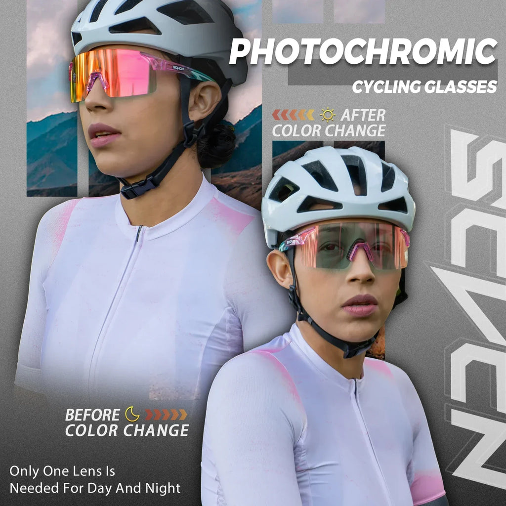 Photochromic Sport · Cycling & Driving UV400