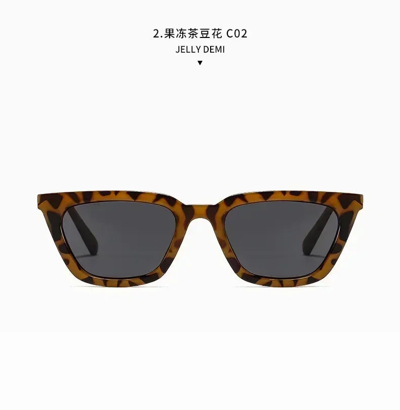 Vintage Cat Eye · UV400