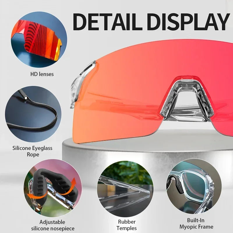Photochromic Sport · Cycling & Driving UV400