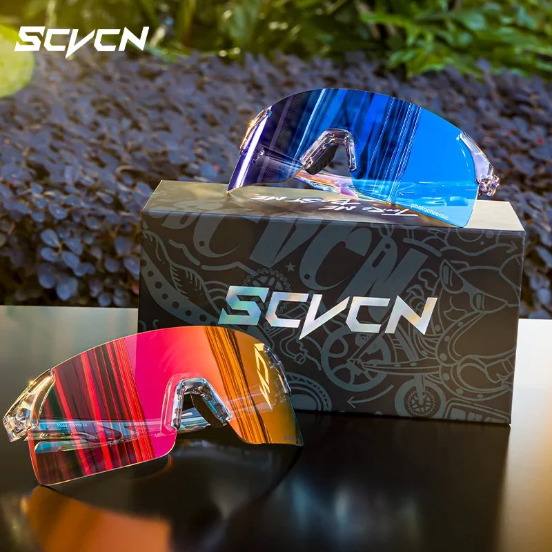 Photochromic Sport · Cycling & Driving UV400