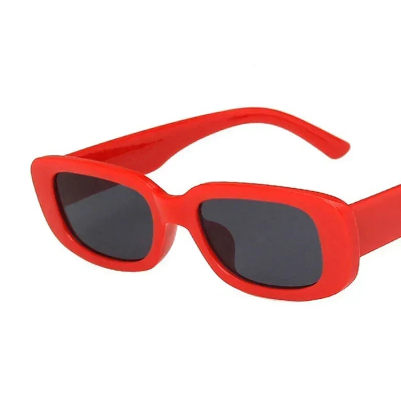 Retro Rectangle · Travel UV400