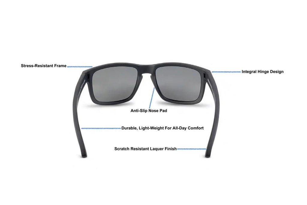 Skeleton Optics Decoy Sunglasses