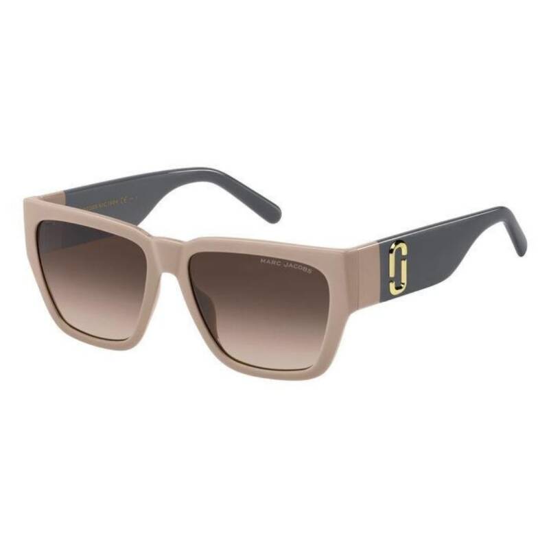 Marc Jacobs 646/S Brown Gradient Women's Sunglasses