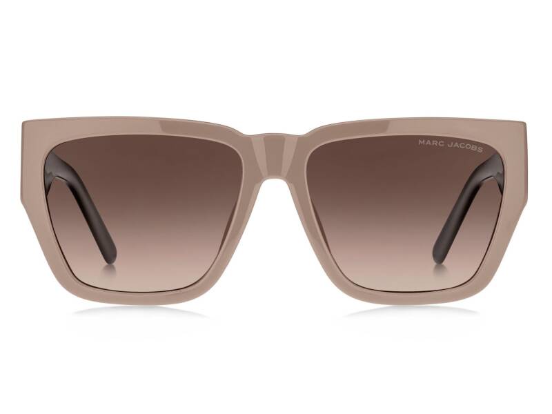 Marc Jacobs 646/S Brown Gradient Women's Sunglasses